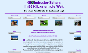 Globetrotter-seiten.de thumbnail