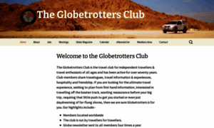 Globetrotters.co.uk thumbnail