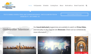 Globetrottertv.com thumbnail