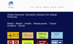 Globeventures.net thumbnail