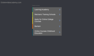 Globewideacademy.com thumbnail