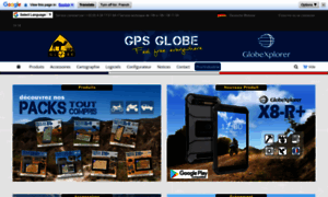 Globexplorer.fr thumbnail