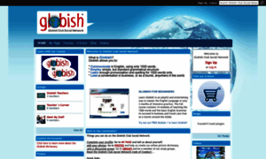 Globish.net thumbnail