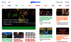 Globo.com thumbnail