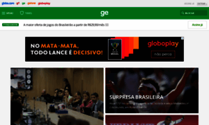 Globoesporte.globo.com thumbnail