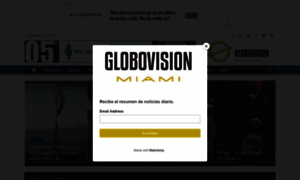 Globovision.miami thumbnail