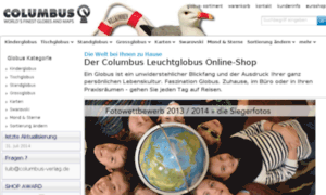 Globus-art.ch thumbnail