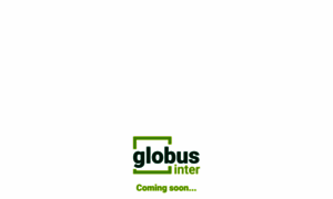 Globus-inter.com thumbnail