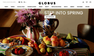Globus.ch thumbnail