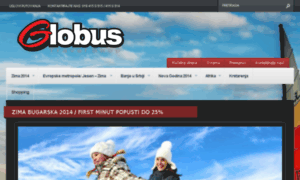 Globusnis.com thumbnail
