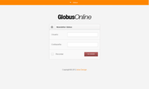 Globusonline.es thumbnail