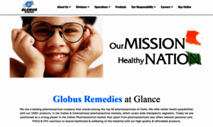 Globusremedies.com thumbnail