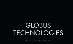 Globustechnologies.ma thumbnail