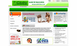 Globypetrelo.com thumbnail