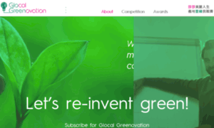 Glocalgreenovation.com thumbnail