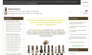 Glockenshop.ch thumbnail