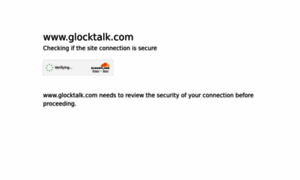Glocktalk.com thumbnail