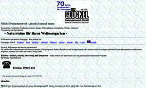 Gloeckel.de thumbnail