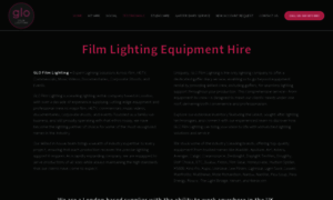 Glofilmlighting.london thumbnail