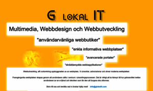 Glokalit.com thumbnail