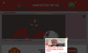 Glomanunited.com thumbnail