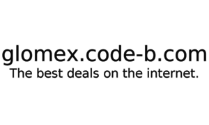 Glomex.code-b.com thumbnail