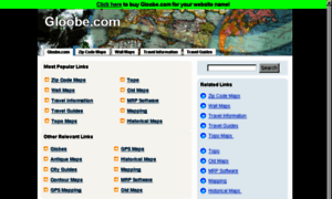 Gloobe.com thumbnail