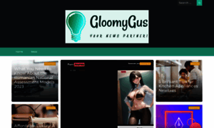 Gloomygus.org thumbnail