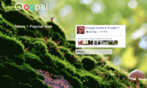 Gloopal.com thumbnail