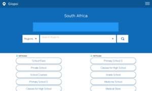 Glopoi.co.za thumbnail