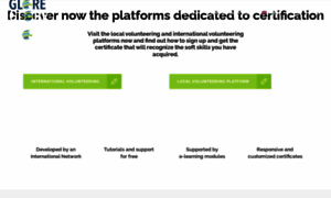 Glorecertificate.net thumbnail