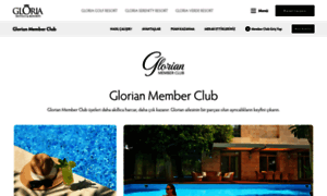 Glorian.gloria.com.tr thumbnail