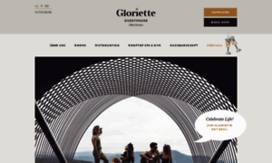 Gloriette-guesthouse.com thumbnail