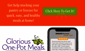 Gloriousonepotmeals.com thumbnail