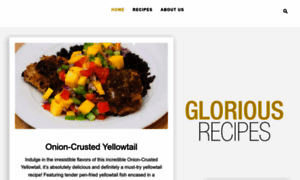 Gloriousrecipes.com thumbnail