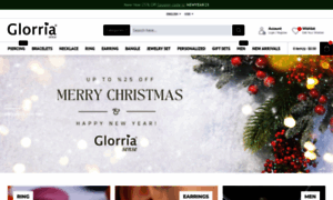 Glorria.com thumbnail