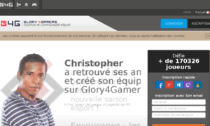 Glory4gamers.fr thumbnail