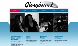 Gloryboundministries.com thumbnail