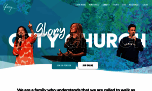 Glorycitychurch.com.au thumbnail