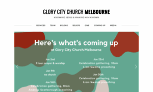 Glorycitymelbourne.com thumbnail