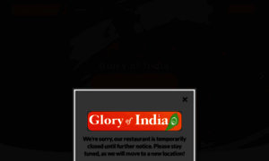 Gloryofindia.ca thumbnail