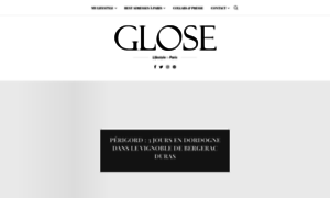 Glose.fr thumbnail