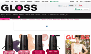 Gloss.com.br thumbnail