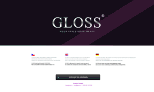 Gloss.cz thumbnail