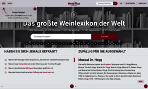 Glossar.wein-plus.net thumbnail