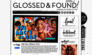 Glossedandfound.com thumbnail