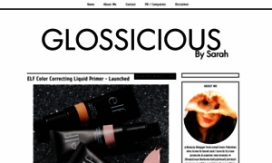 Glossicious.blogspot.com thumbnail