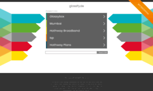 Glossify.de thumbnail