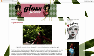 Glossposse.blogspot.com thumbnail