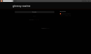 Glossy-swine.blogspot.no thumbnail